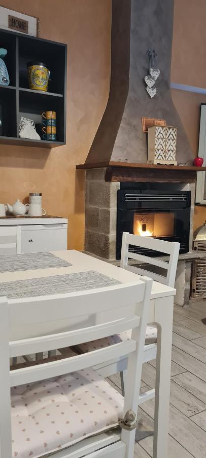 La Casetta Del Borgo كابرارولا المظهر الخارجي الصورة