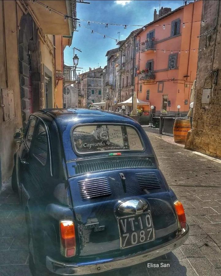 La Casetta Del Borgo كابرارولا المظهر الخارجي الصورة