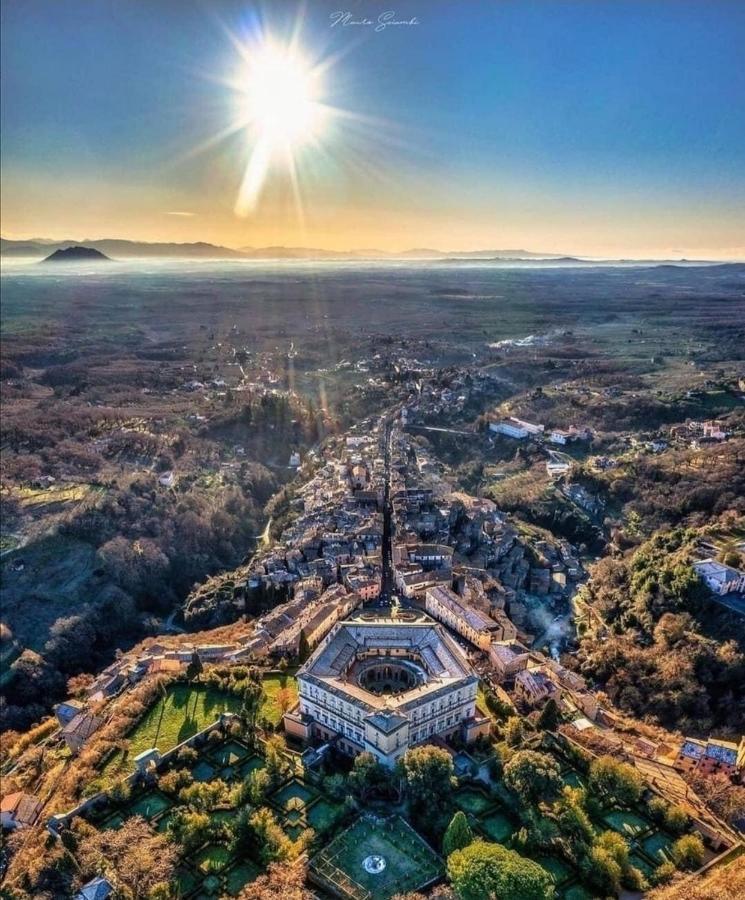 La Casetta Del Borgo كابرارولا المظهر الخارجي الصورة